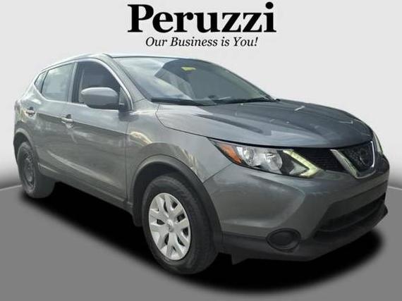 NISSAN ROGUE SPORT 2018 JN1BJ1CRXJW288049 image